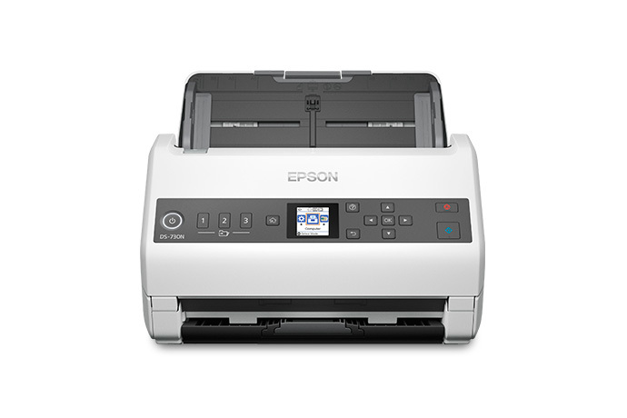 Scanner Epson Workforce DS-730N (B11B259201)